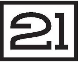 21 trademark