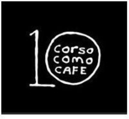 10 CORSO COMO CAFE trademark