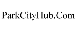PARKCITYHUB.COM trademark