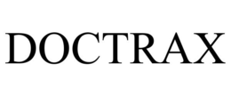 DOCTRAX trademark