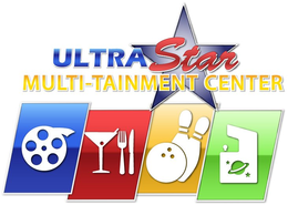 ULTRASTAR MULTI-TAINMENT CENTER trademark