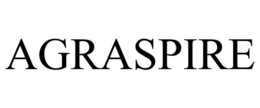 AGRASPIRE trademark