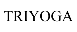 TRIYOGA trademark