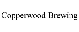 COPPERWOOD BREWING trademark