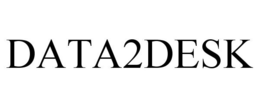 DATA2DESK trademark