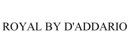 ROYAL BY D'ADDARIO trademark