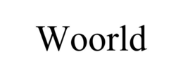 WOORLD trademark