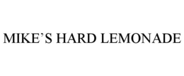 MIKE'S HARD LEMONADE trademark