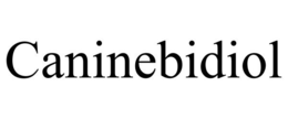 CANINEBIDIOL trademark