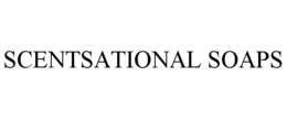 SCENTSATIONAL SOAPS trademark