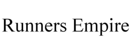 RUNNERS EMPIRE trademark