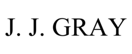 J. J. GRAY trademark