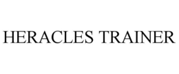 HERACLES TRAINER trademark