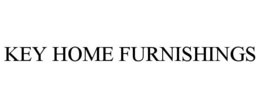 KEY HOME FURNISHINGS trademark