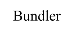 BUNDLER trademark
