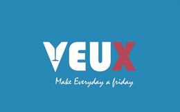 VEUX MAKE EVERYDAY A FRIDAY trademark