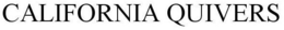 CALIFORNIA QUIVERS trademark