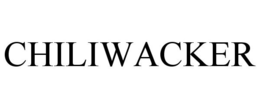 CHILIWACKER trademark