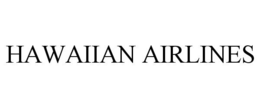HAWAIIAN AIRLINES trademark