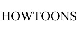 HOWTOONS trademark