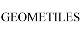 GEOMETILES trademark