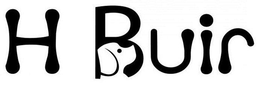 H BUIR trademark