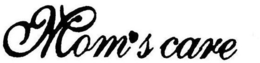 MOM'S CARE trademark