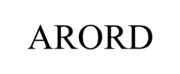 ARORD trademark