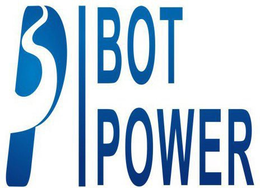 B,P,BOT,POWER trademark