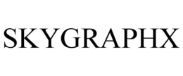 SKYGRAPHX trademark