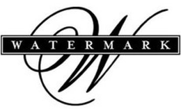 W WATERMARK trademark