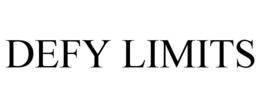 DEFY LIMITS trademark