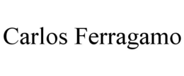 CARLOS FERRAGAMO trademark