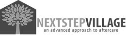 NEXTSTEPVILLAGE AN ADVANCED APPROACH TOAFTERCARE trademark