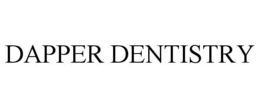 DAPPER DENTISTRY trademark