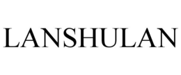 LANSHULAN trademark