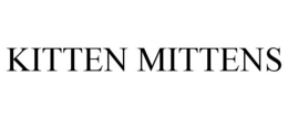 KITTEN MITTENS trademark