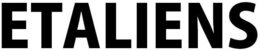 ETALIENS trademark