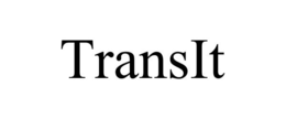 TRANSIT trademark