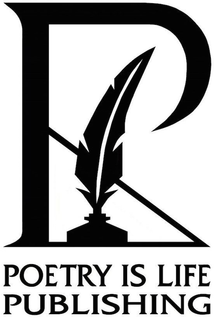 P POETRY IS LIFE PUBLISHING trademark