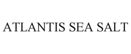 ATLANTIS SEA SALT trademark