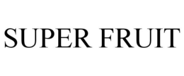 SUPER FRUIT trademark