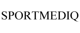 SPORTMEDIQ trademark