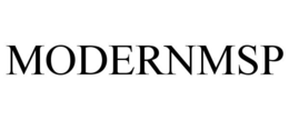 MODERNMSP trademark