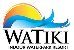 WATIKI INDOOR WATERPARK RESORT trademark