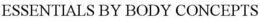 ESSENTIALS BY BODY CONCEPTS trademark