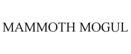 MAMMOTH MOGUL trademark