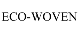ECO-WOVEN trademark