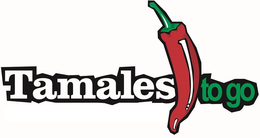 TAMALES TO GO trademark