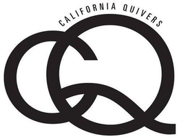 CQ CALIFORNIA QUIVERS trademark
